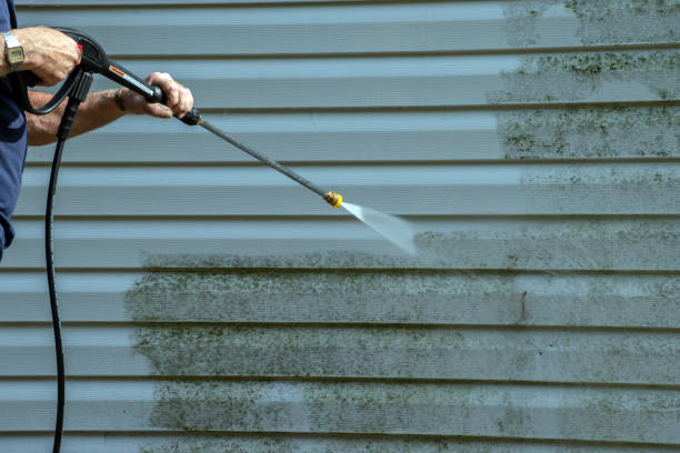 Post-Construction Pressure Washing in Modesto, CA